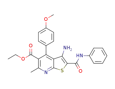 C<sub>25</sub>H<sub>23</sub>N<sub>3</sub>O<sub>4</sub>S