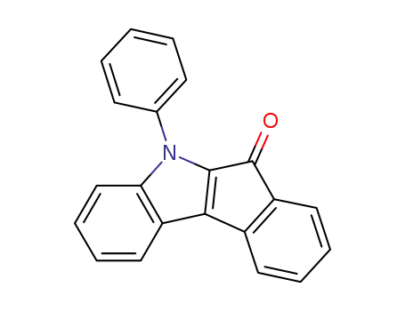 C<sub>21</sub>H<sub>13</sub>NO