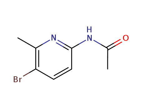 Acetamide,N-(5-bromo-6-methyl-2-pyridinyl)-