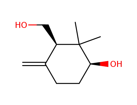 (1RS,3SR)-3-(hydroxymethyl)-2,2-dimethyl-4-methylenecyclohexanol
