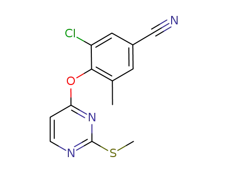 C<sub>13</sub>H<sub>10</sub>ClN<sub>3</sub>OS