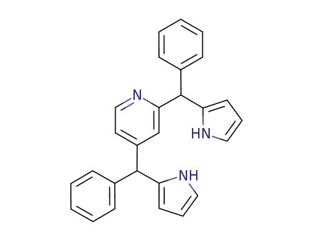 2,4-bis(1-phenyl-1-pyrrolylmethyl)pyridine