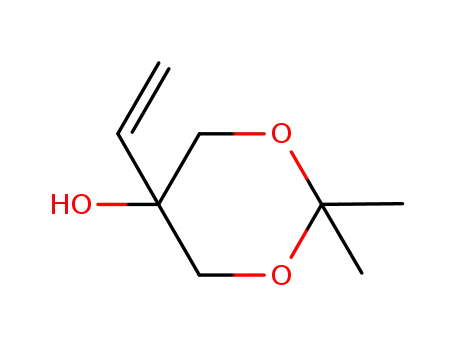 2,2-Dimethyl-5-vinyl-1,3-dioxan-5-ol