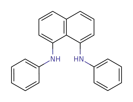 1,8-Naphthalenediamine, N,N'-diphenyl-