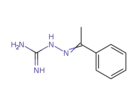 2-(1-Phenylethylidene)hydrazinecarboximidamide