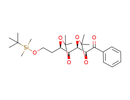 C<sub>25</sub>H<sub>40</sub>O<sub>6</sub>Si