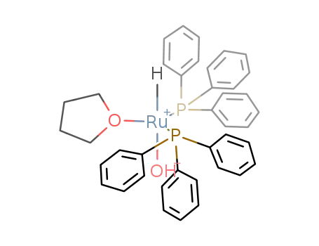 hydridohydroxo(tetrahydrofuran)bis(triphenylphosphine)ruthenium(II)