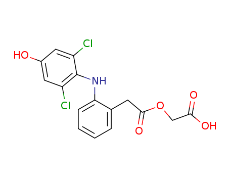 4'-hydroxy Aceclofec