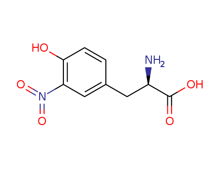 3-Nitro-D-tyrosine 32988-39-9