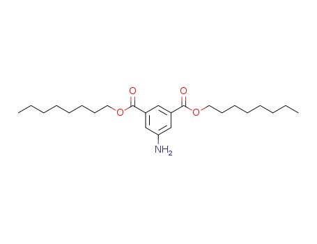 5-Amino-isophthalic acid dioctyl ester