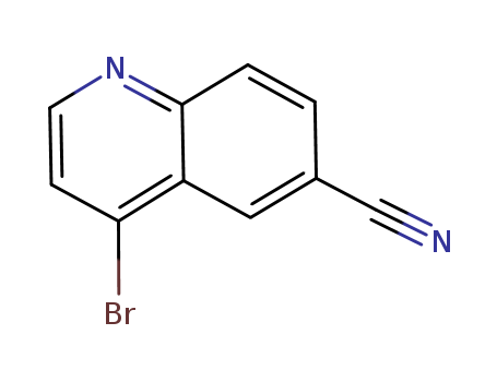 4-Bromo-6-cyanoquinoline