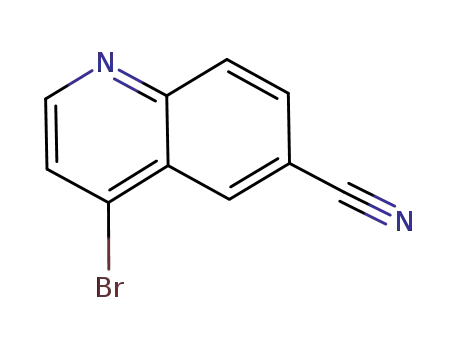 4-브로모-6-시아노퀴놀린