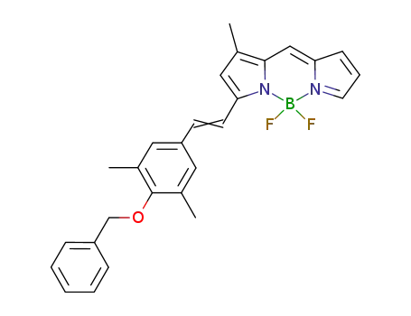 Molecular Structure of 1201642-11-6 (C<sub>27</sub>H<sub>25</sub>BF<sub>2</sub>N<sub>2</sub>O)