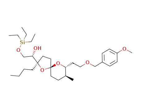 C<sub>31</sub>H<sub>54</sub>O<sub>6</sub>Si