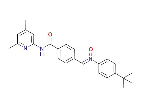C<sub>25</sub>H<sub>27</sub>N<sub>3</sub>O<sub>2</sub>