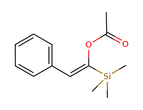 C<sub>13</sub>H<sub>18</sub>O<sub>2</sub>Si