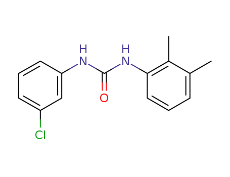 N-(3-chlorophenyl)-N'-(2,3-dimethylphenyl)-urea
