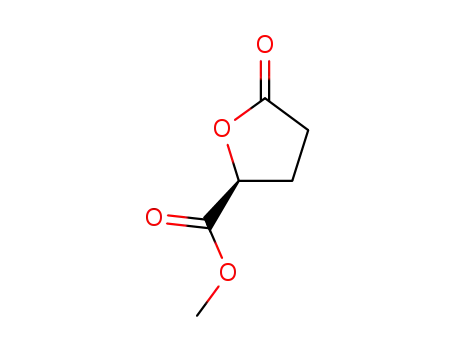 (S)-메틸 5-옥소테트라히드로푸란-2-카르복실레이트