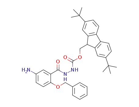 C<sub>37</sub>H<sub>41</sub>N<sub>3</sub>O<sub>4</sub>