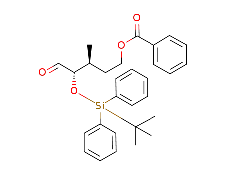 C<sub>29</sub>H<sub>34</sub>O<sub>4</sub>Si