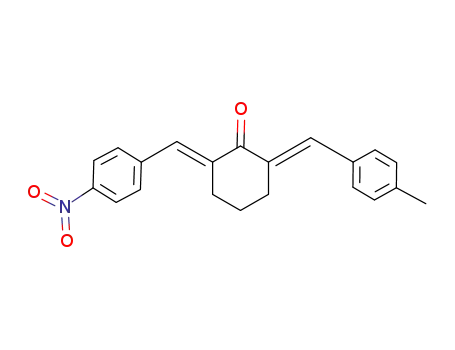 C<sub>21</sub>H<sub>19</sub>NO<sub>3</sub>