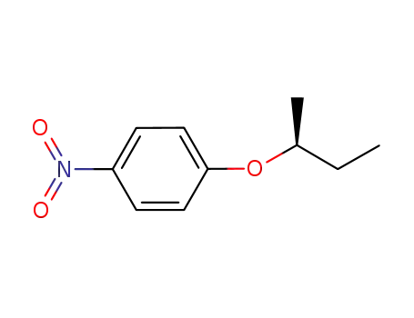 (S)-4-(1-methylpropyl)oxy-1-nitrobenzene