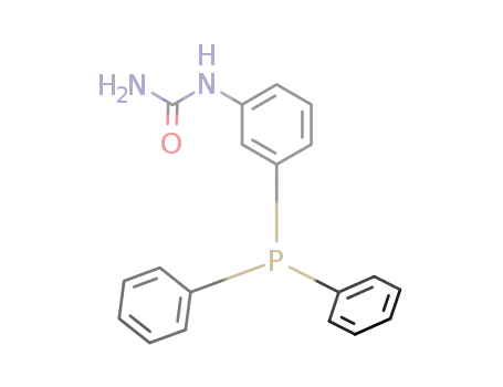 1-(3-(diphenylphosphanyl)phenyl)urea