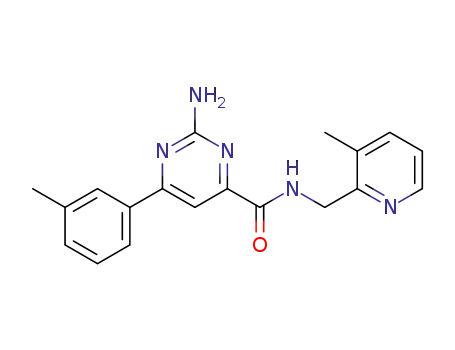 863548-18-9 Structure