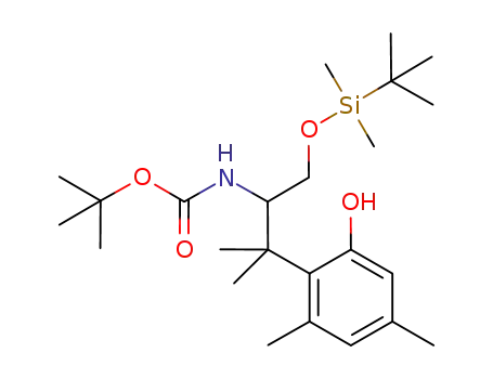 1032401-02-7 Structure