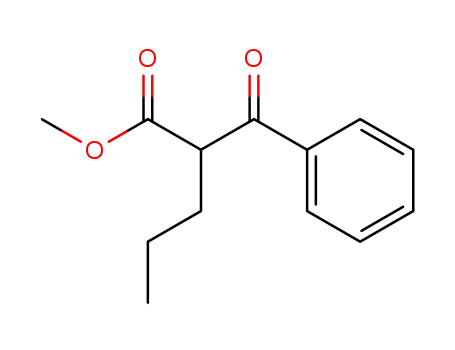 methyl 2-propyl-3-oxo-3-phenylpropanoate