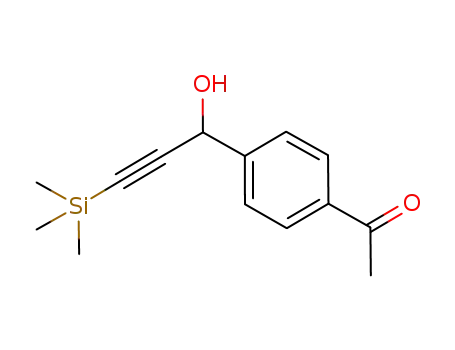 C<sub>14</sub>H<sub>18</sub>O<sub>2</sub>Si