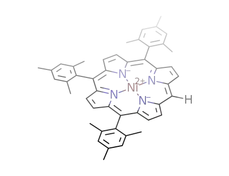 nickel(II) 5,10,15-trimesitylporphyrin