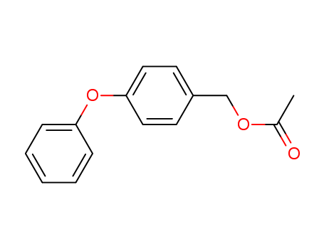 Benzenemethanol, 4-phenoxy-, acetate