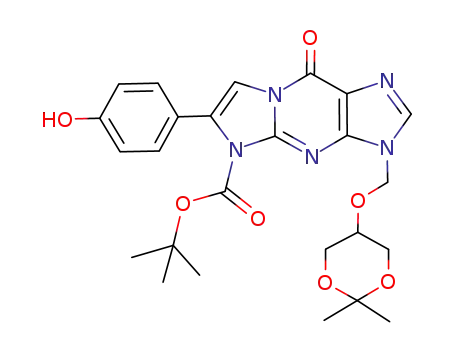 929258-13-9 Structure