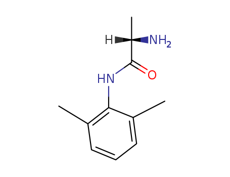 (2S)-N-(2,6-Dimethylphenyl)-2-aminopropanamide