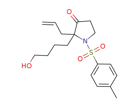 C<sub>18</sub>H<sub>25</sub>NO<sub>4</sub>S
