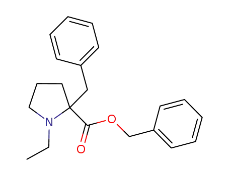 C<sub>21</sub>H<sub>25</sub>NO<sub>2</sub>