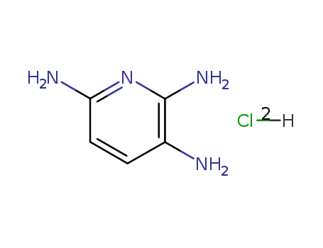 2,3,6-Triaminopyridine Dihydrochloride