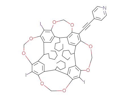C<sub>63</sub>H<sub>72</sub>I<sub>3</sub>NO<sub>8</sub>
