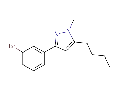 1208127-14-3 Structure