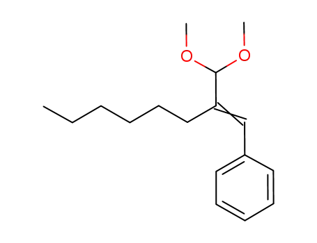 [2-(디메톡시메틸)-1-옥테닐]벤젠