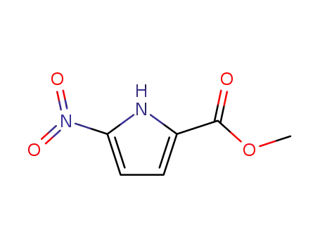 2-(Methoxycarbonyl)-5-nitro-1H-pyrrole