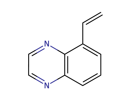 Quinoxaline,  5-ethenyl-