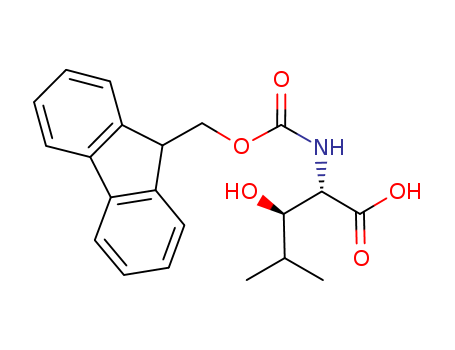 FMoc-(2S,3R)-2-aMino-3-hydroxy-4-Methylpentanoic acid
