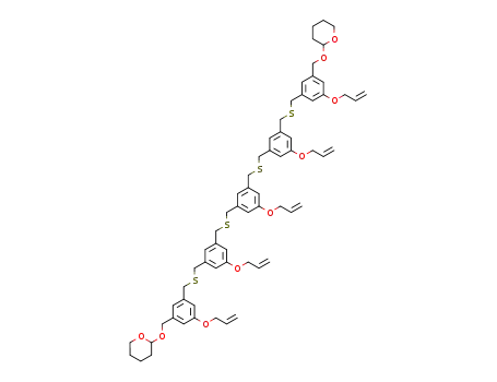 C<sub>65</sub>H<sub>78</sub>O<sub>9</sub>S<sub>4</sub>