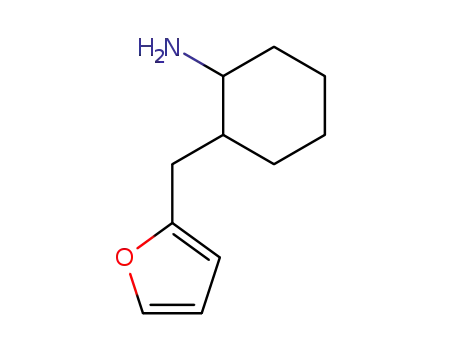 2-(2-Furylmethyl)cyclohexanamine