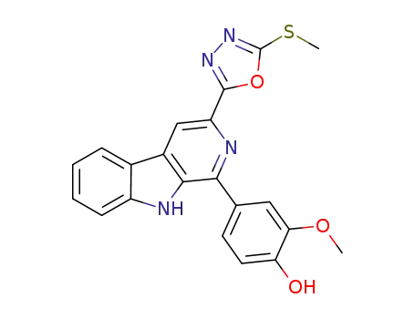 1085708-91-3 Structure