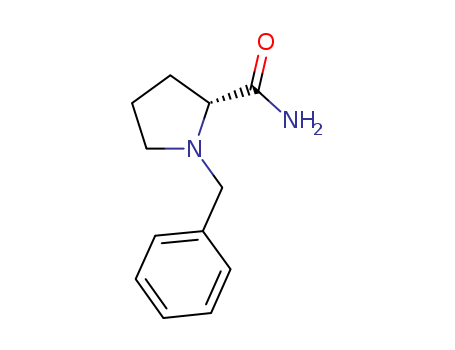 (R)-1-BENZYL-PYRROLIDINE-2-CARBOXYLIC ACID AMIDE