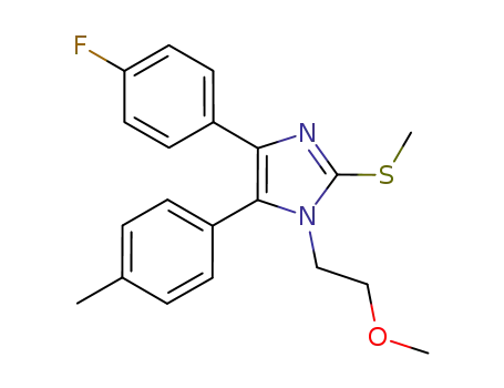 C<sub>20</sub>H<sub>21</sub>FN<sub>2</sub>OS