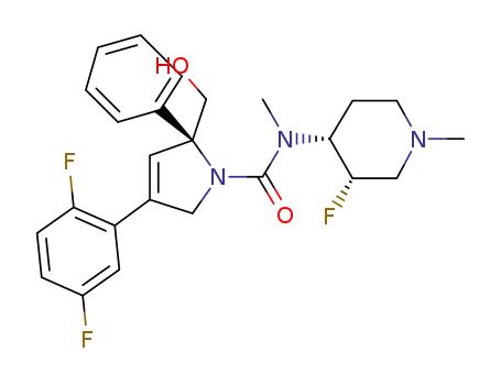 Molecular Structure of 845256-65-7 (ALR-3456)
